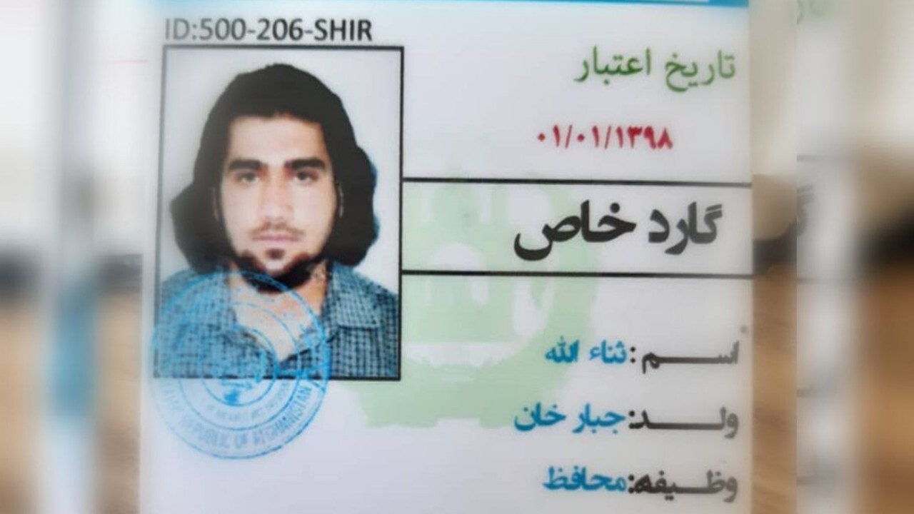 رهبر داعش در افغانستان در عملیات طالبان کشته شد