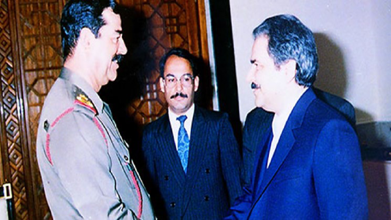 ۳۷ سال پیش در چنین روزی رجوی دست در دست صدام گذاشت