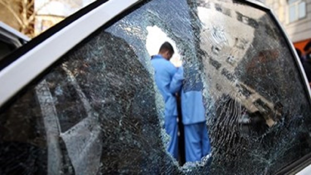 دستگیری عاملان سنگ پرانی در آزادشهر