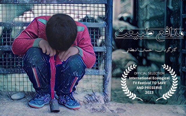 درخشش کارگردان شیرازی در جشنواره زیست محیطی روسیه