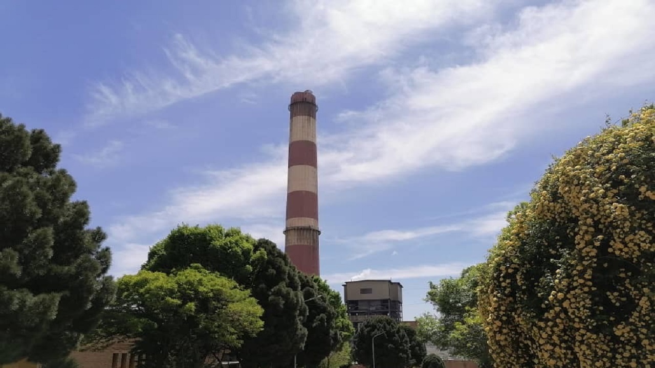 رشد ۱۲ درصدی میزان تولید برق در نیروگاه گازی اسلام آباد غرب