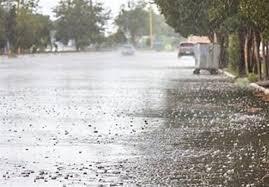 پیش بینی استمرار بارش های سیل آسا همراه با تندباد در البرز