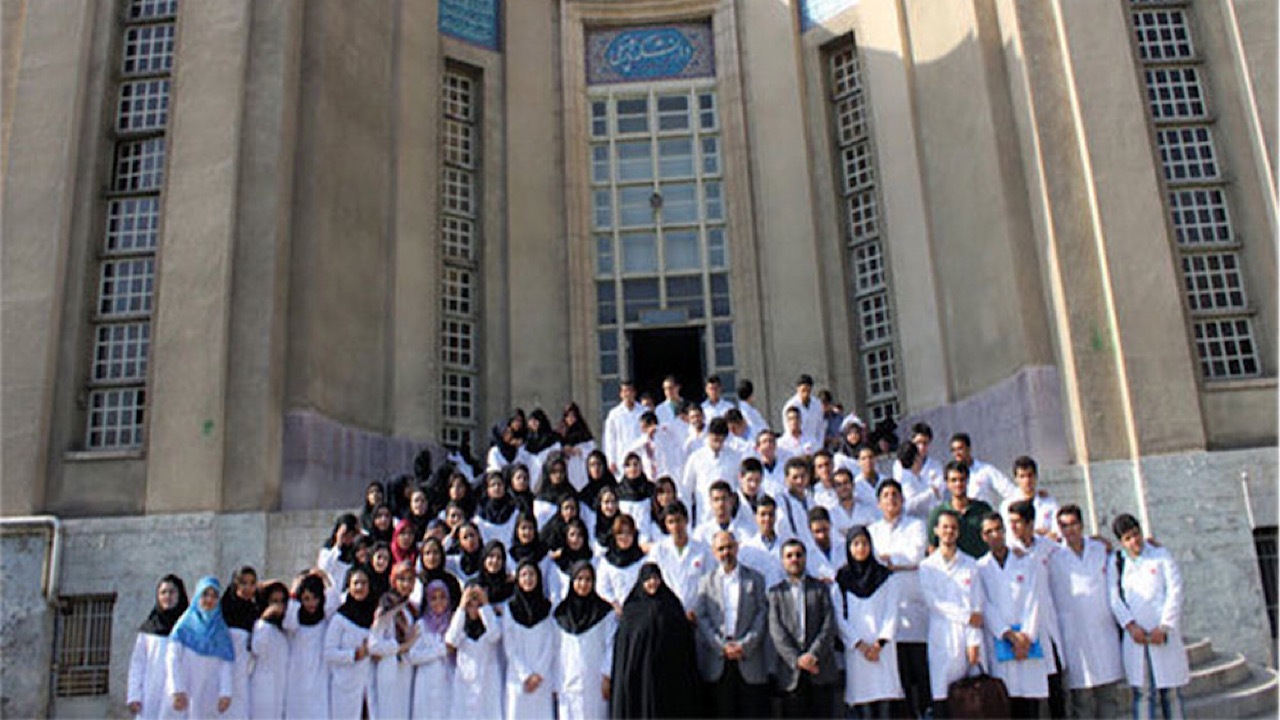 دانشگاه علوم پزشکی به عنوان تاثیرگذارترین دانشگاه کشور معرفی شد