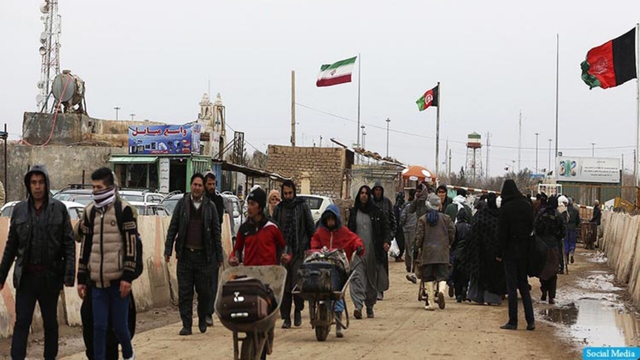 ایران اولین مقصد پناهجویان افغانستانی