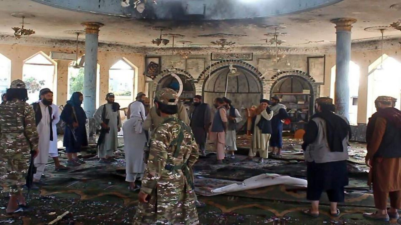 واکنش ها به انفجار در مسجد نبوی بدخشان