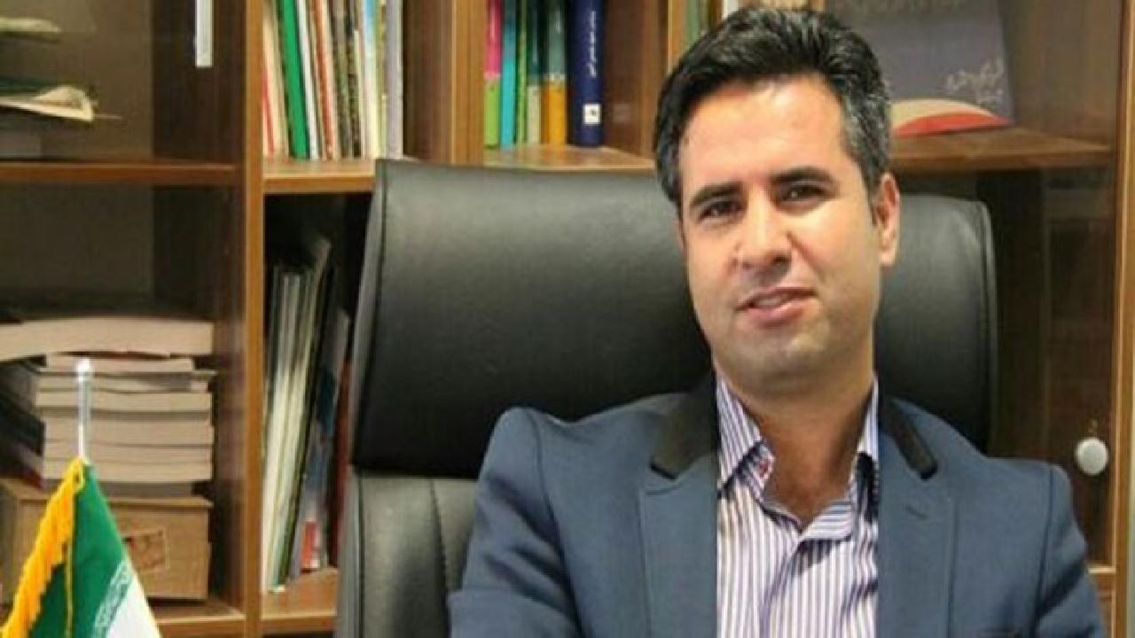 نخستین عضو هیات علمی دانشگاه پیام نور کردستان به مرتبه استادی ارتقاء یافت