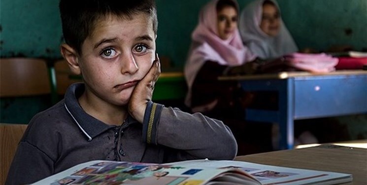 جذب کودکان بازمانده از تحصیل در مناطق عشایری خوزستان