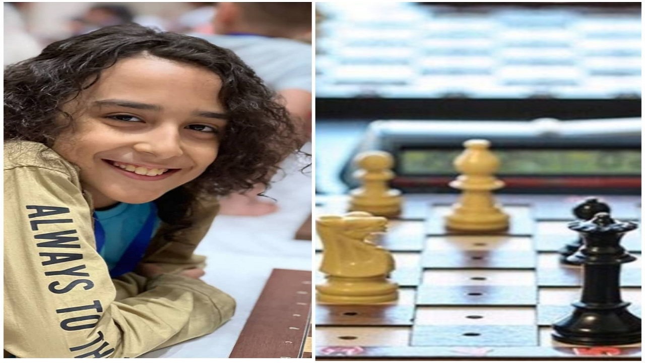 نایب‌قهرمانی شطرنج‌باز مازندرانی در مسابقات جهانی