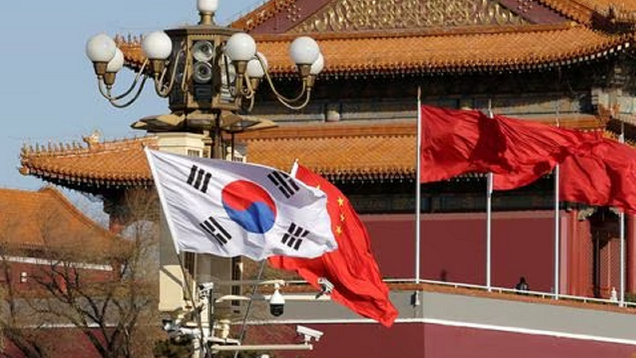 کره جنوبی سفیر چین را احضار کرد