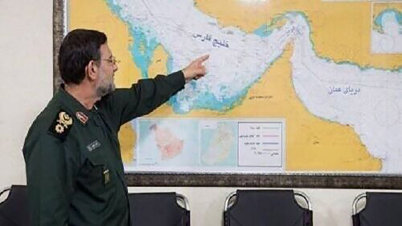  هیچ نیازی به حضور فرامنطقه‌ای‌ها در حوزه تامین امنیت خلیج فارس نیست
