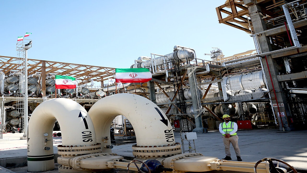 تولید ۵۰۰ هزار تُن آمونیاک از هیدروژن در برنامه پالایشگاه ستاره خلیج فارس