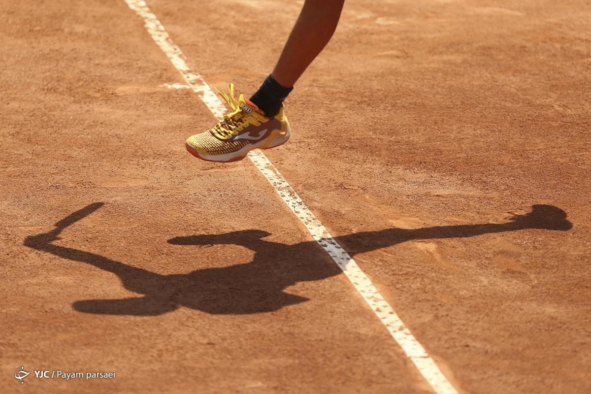 مسابقات ۱۵ هزار دلاری تور جهانی تنیس مردان