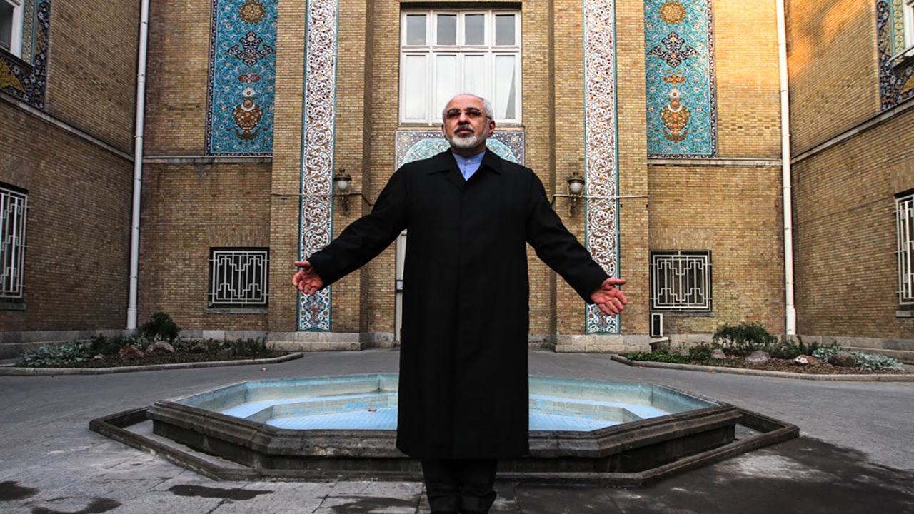 جنجال ظریف / آنچه آقای دیپلمات در فضای مجازی گفت و شنفت