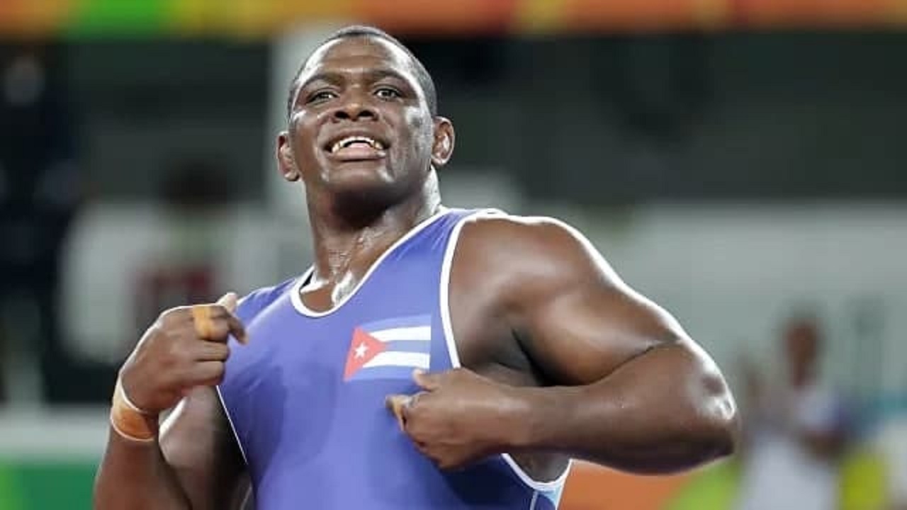 شرط بندی غول کوبایی برای پنجمین طلای المپیک