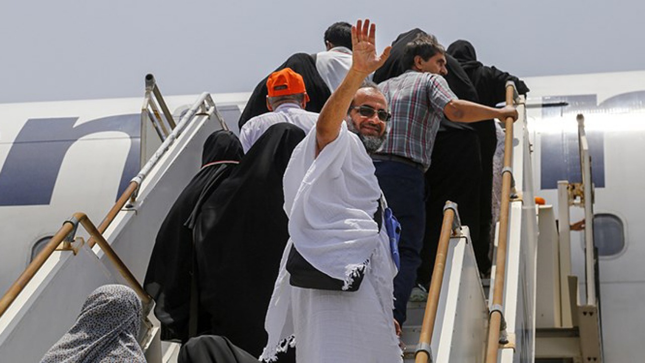 شرایط مطلوب حجاج ایرانی در عربستان/ تاکنون ۴۵ هزار زائر ایرانی وارد سرزمین وحی شده‌اند