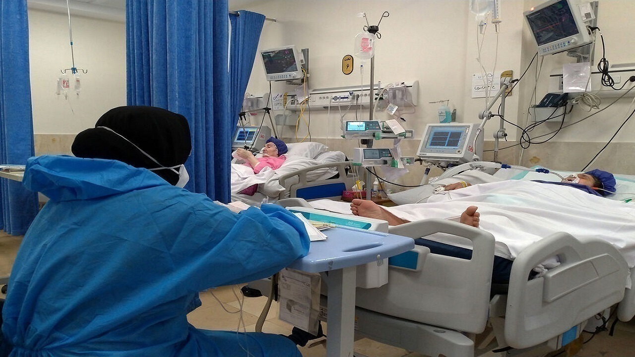 بستری ۵ تازه مبتلا به کرونا در بیمارستان های مازندران