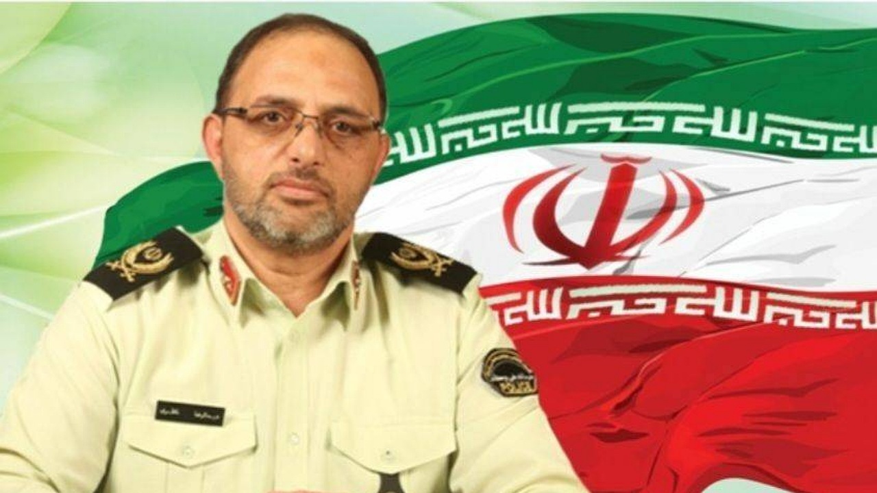 رئیس پلیس استان کرمان استعفا داد
