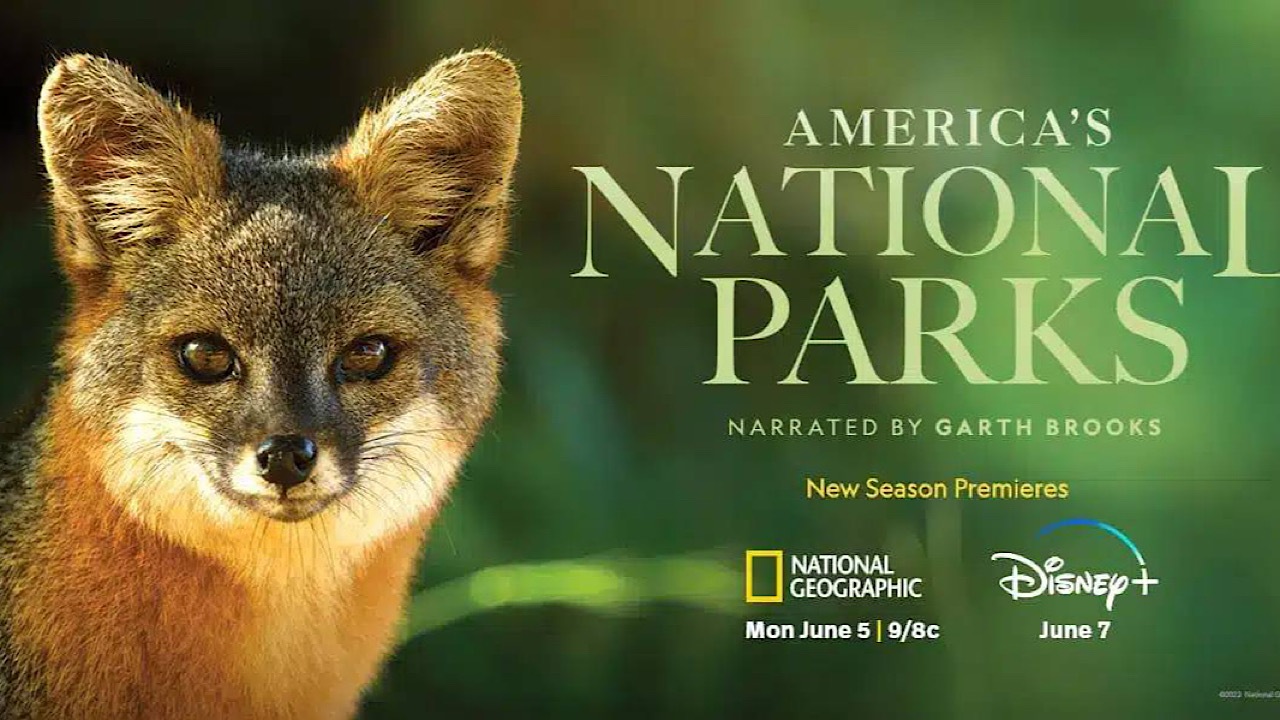 «پارک‌های ملی آمریکا» به شبکه مستند رسید