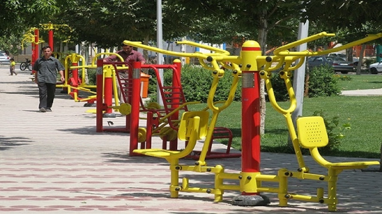 ضرورت رعایت استاندارد‌های لازم برای نصب تجهیزات در پارک‌ها