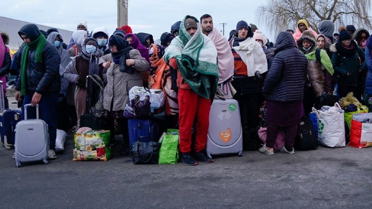 ایران براساس ارزش‌های اسلامی موضوع پناهجویان را دنبال می‌کند