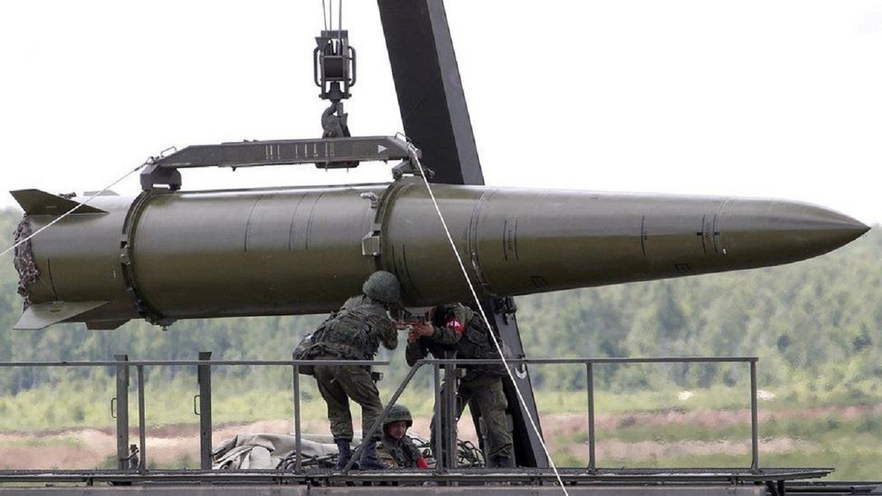 پوتین: نخستین محموله از سلاح‌های هسته‌ای به بلاروس تحویل داده شد
