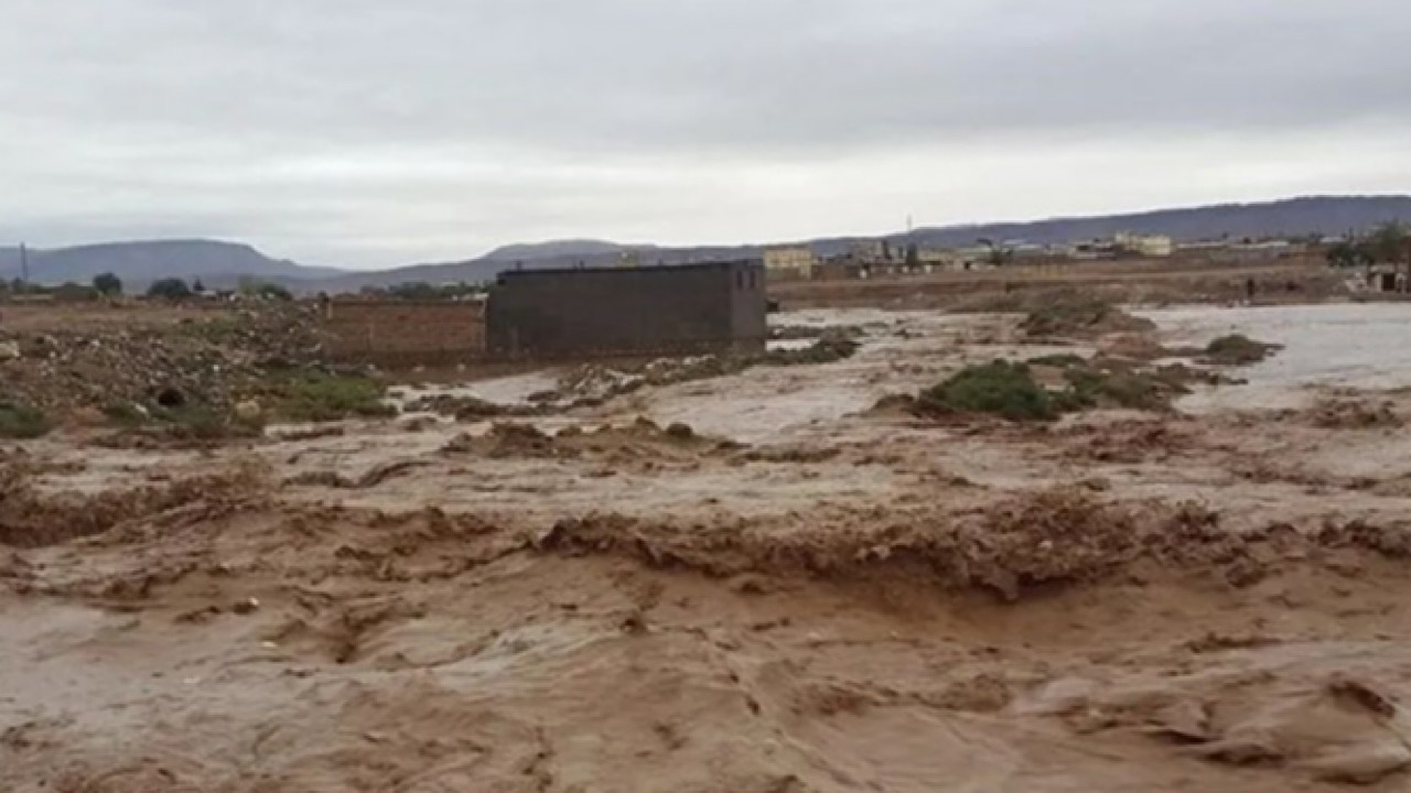 فوت یک نفر بر اثر وقوع سیل در استان آذربایجان شرقی