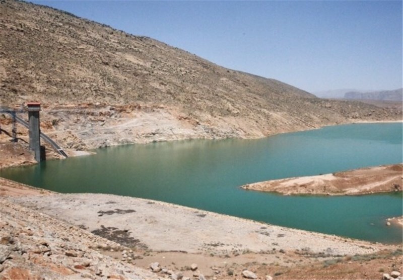 ذخیره آب سد رودبال به پایان رسید/ تنش آبی در ۲۰۰ شهر و روستای فارس