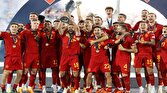 باشگاه خبرنگاران -فیلم خلاصه بازی اسپانیا - کرواسی