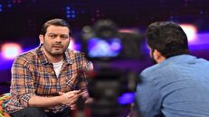 خاطرات جالب پژمان بازغی از کشیده شدن با اسب روی زمین تا مار گزیدگی پشت صحنه دوئل