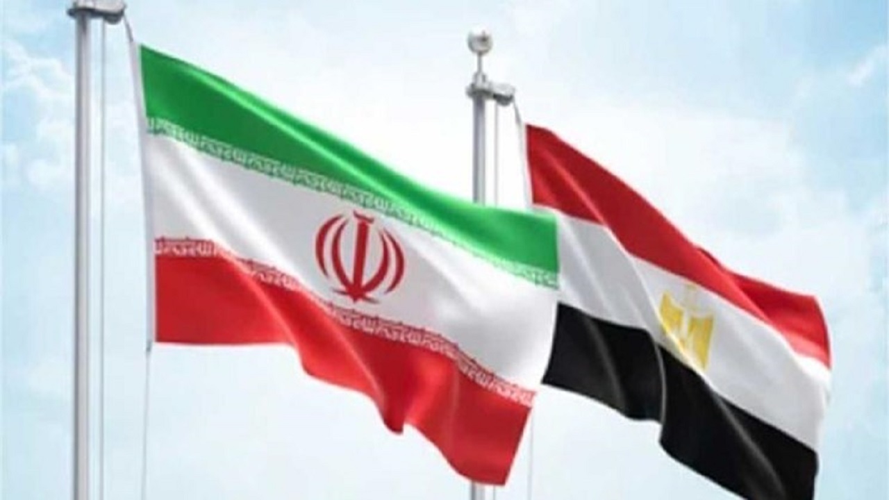 تبادل سفرای ایران و مصر طی چند ماه آینده