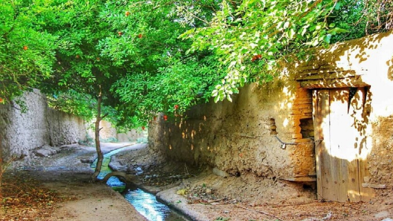 سه روستای هدف گردشگری استان یزد در فهرست دهکده‌های جهانی