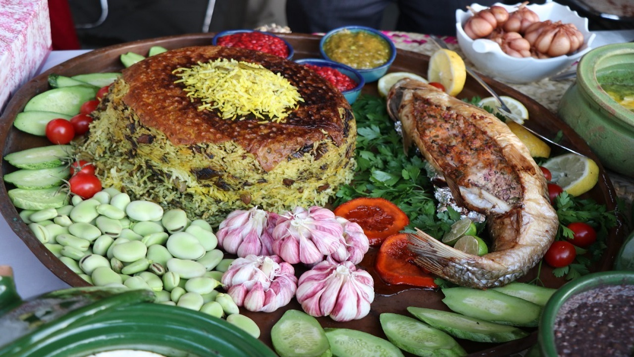 رشت، نخستین شهر خلاق خوراک ایران