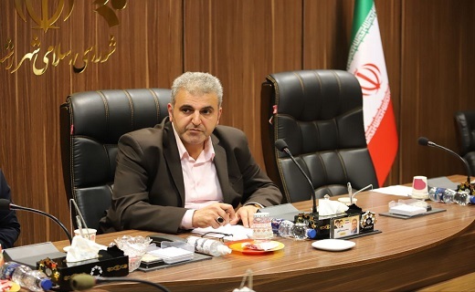 محسن سماکچی، عضو شورای شهر رشت