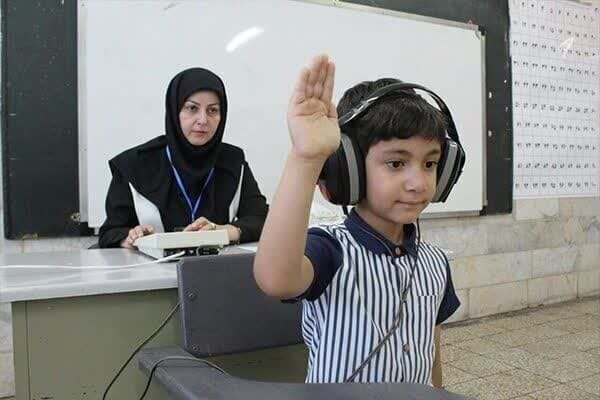 سنجش سلامت بیش از ۷۷ هزار دانش آموز در خوزستان