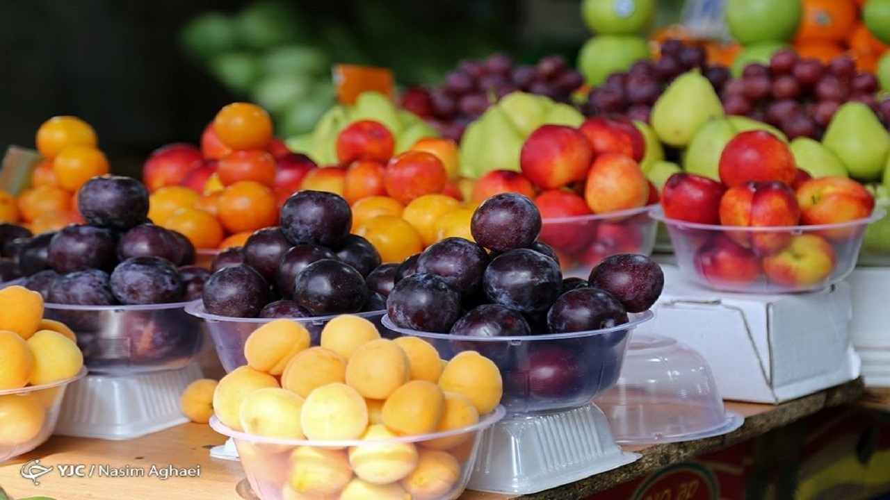 کاهش قیمت میوه های نوبرانه در راه است