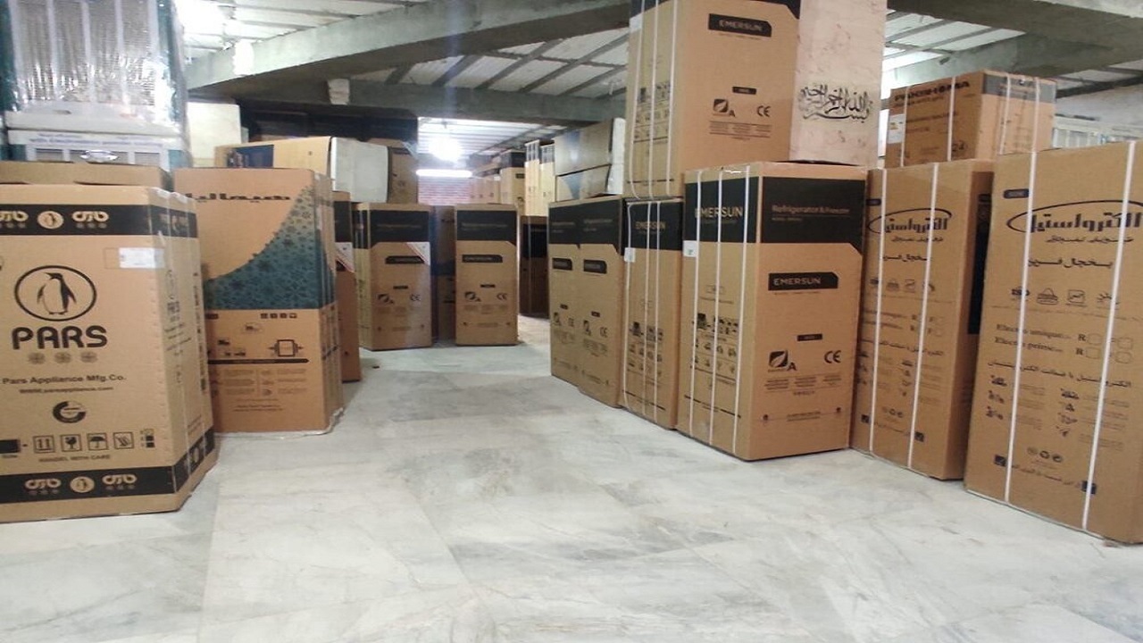 توزیع ۵۰۰ دستگاه یخچال بین مددجویان گلستانی