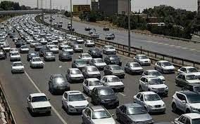 اوقات بی ترافیک در آدینه البرز