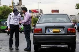 شش ماه تا یکسال حبس برای رانندگان متخلف حوزه پلاک
