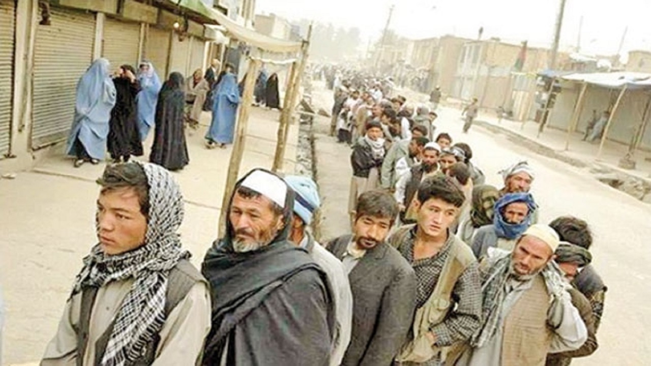بیش از هشت هزار تبعه افغانستانی به کشورشان بازگشتند