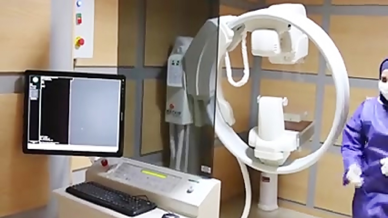 راه‌اندازی واحد ماموگرافی بیمارستان قائم (عج) اسدآباد در آینده نزدیک