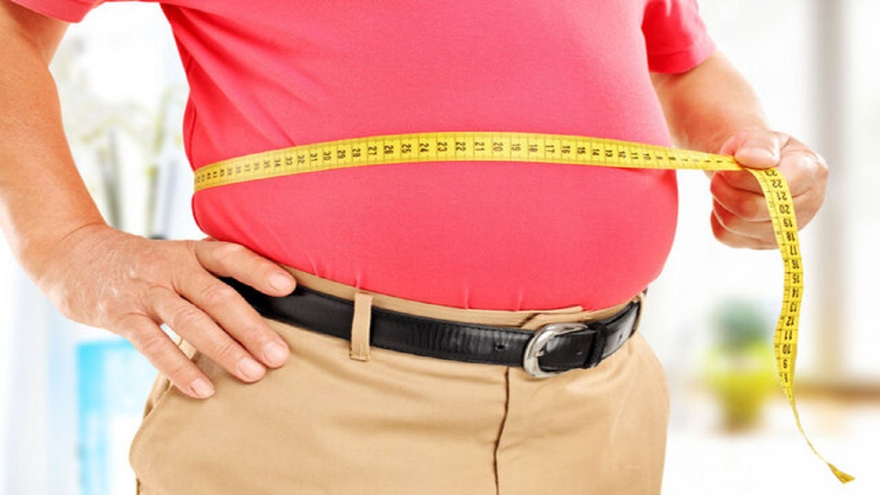 چاقی و اضافه وزن در ۵۴ درصد مردم کرمانشاه