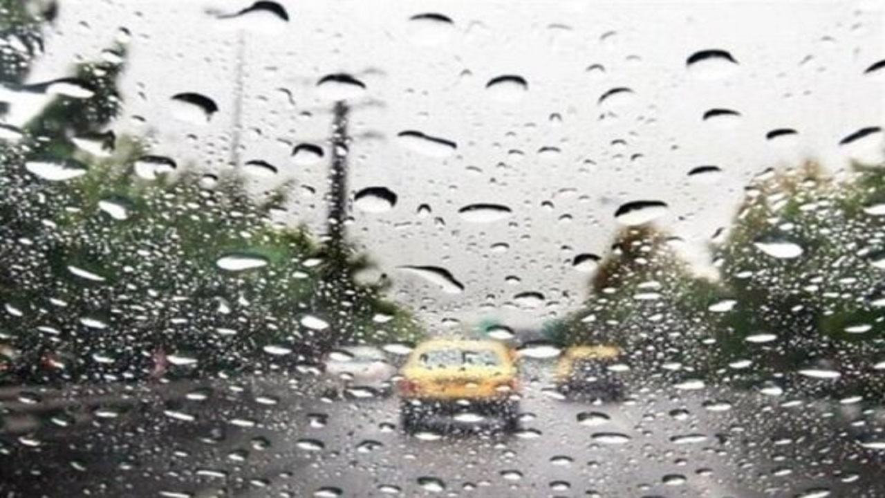 حجم بارندگی در مشهد ۵۵ درصد کاهش یافت