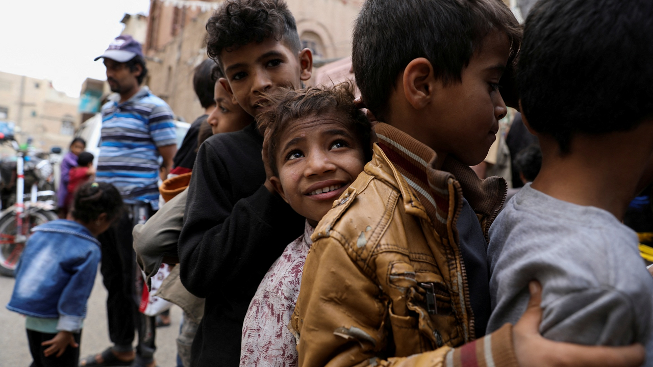 هشدار سازمان ملل: سوء تغذیه در یمن در حال افزایش است