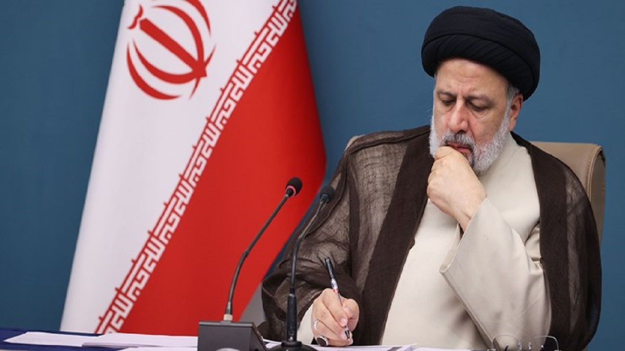 حکم رئیسی برای دبیر جدید شورای عالی امنیت ملی منتشر شد+ تصویر حکم