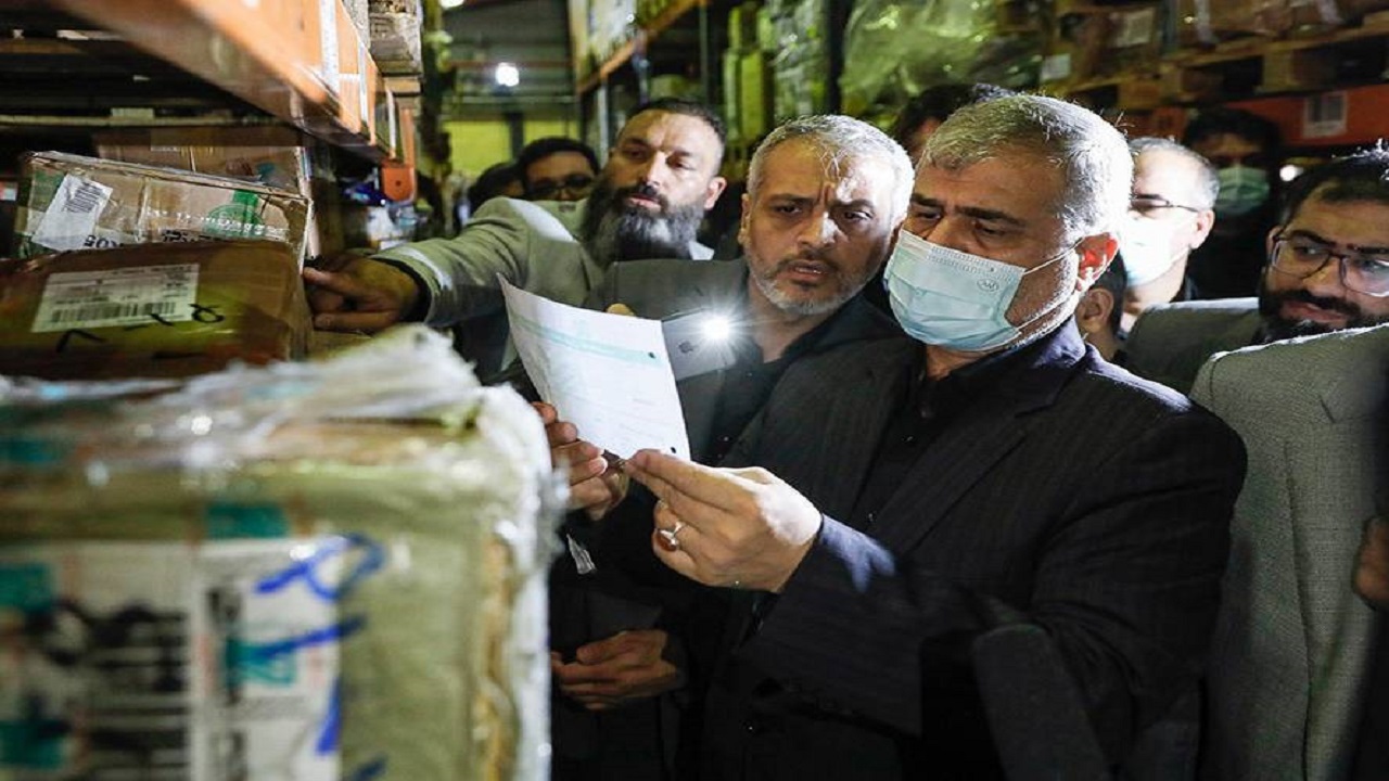 رشد ۱۹۳ درصدی تعیین تکلیف انبار‌های اموال تملیکی تهران
