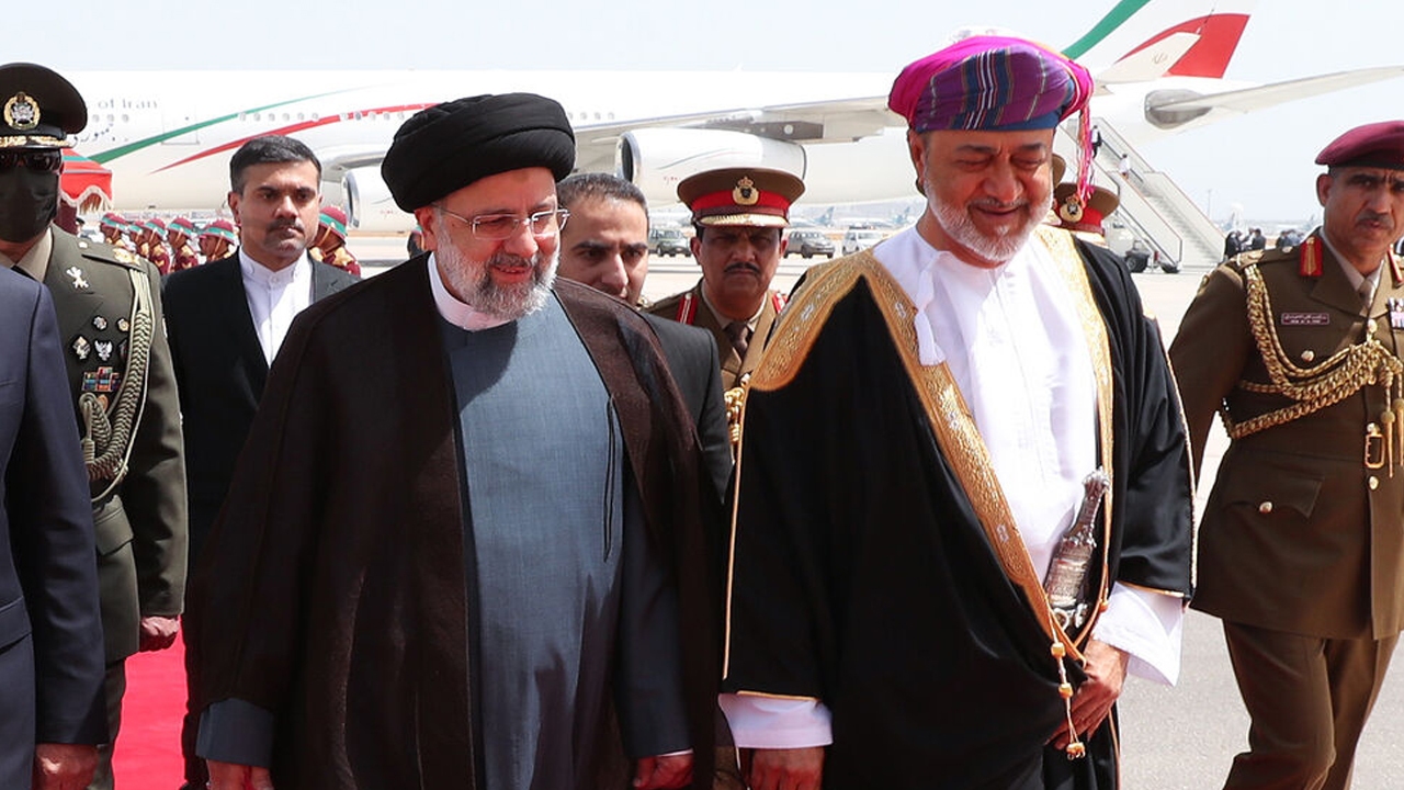 رمزگشایی از سفر سلطان عمان به ایران