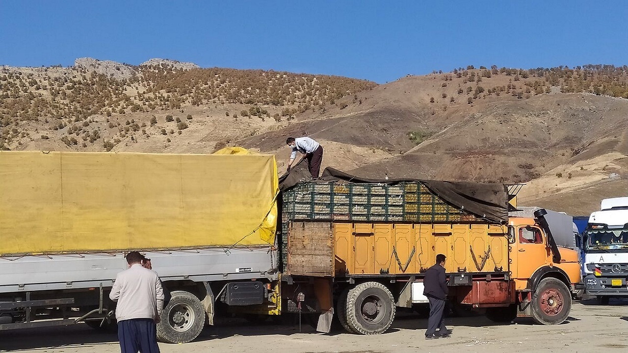 افزایش ۴۰ درصدی صادرات از بازارچه‌های مرزی سیستان و بلوچستان