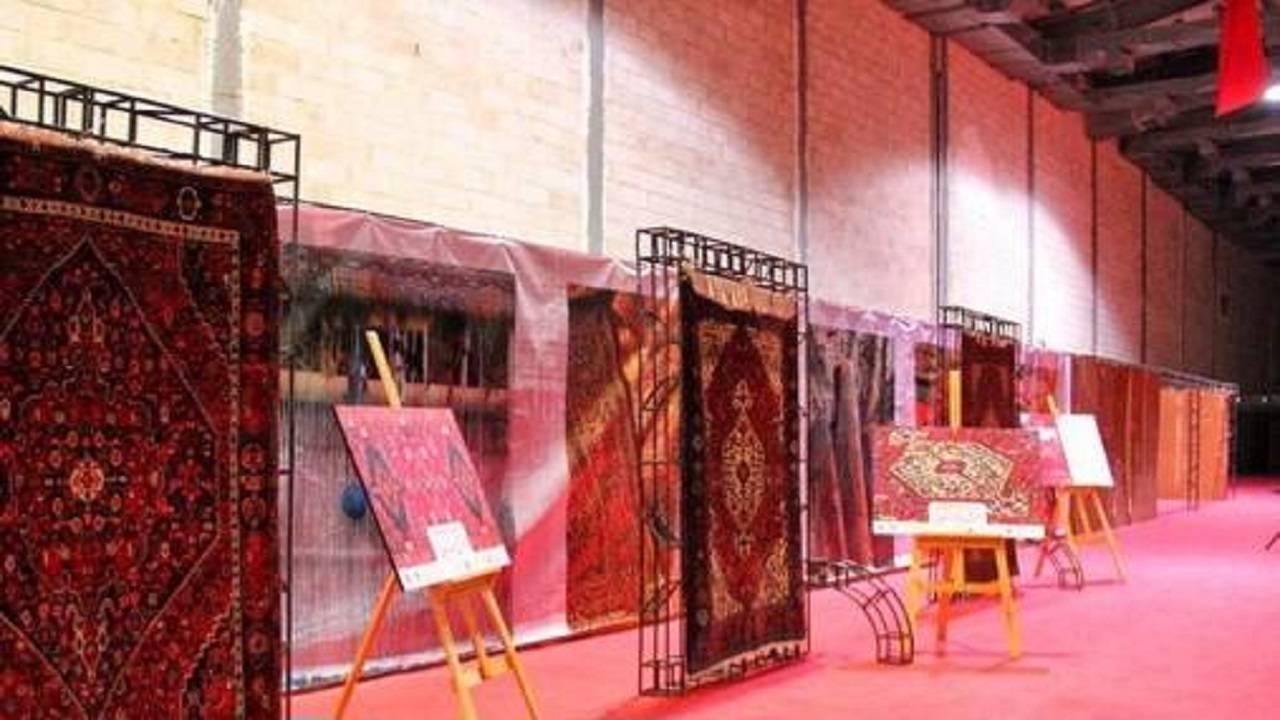جشنواره کارآفرینی و خلاقیت زنجیره ارزش فرش دستباف در زنجان به پایان کار خود رسید