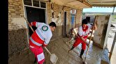 باشگاه خبرنگاران -امدادرسانی به ۸۰۵ حادثه‌دیده در سیل و آبگرفتگی در اردبیل