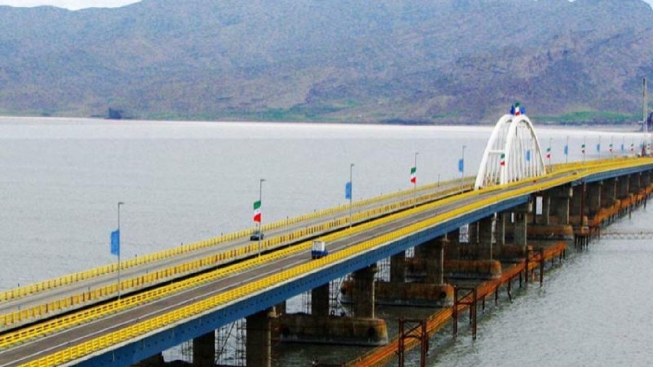 افزایش ۲۰ درصدی عوارض پل میانگذر دریاچه ارومیه